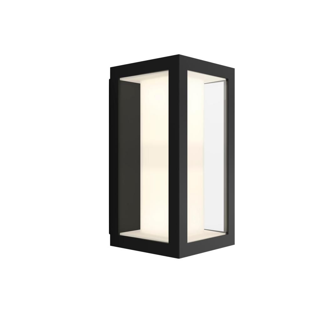 Impress Hue WACA EU wall lantern black 2 - Bild 7