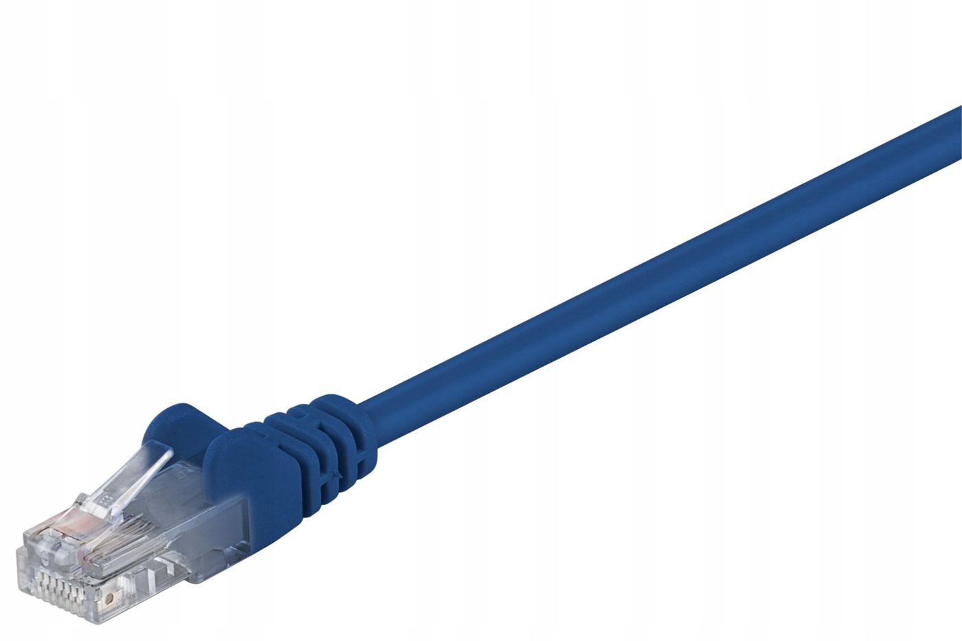 Microconnect Blau U/Utp Cat5e 2M Es Pvc - Bild 3