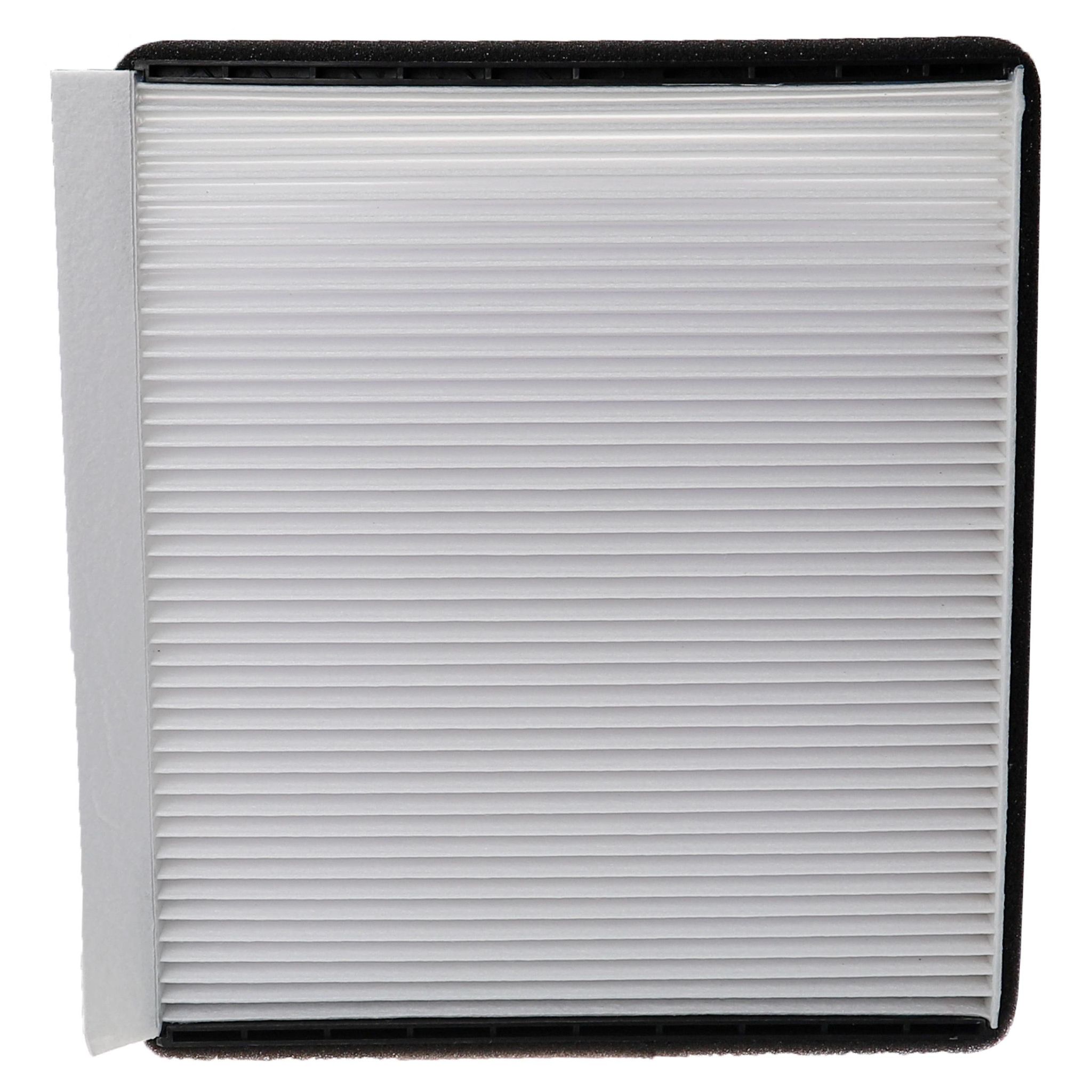 Vhbw - Innenraumfilter Kompatibel Mit Kia Cee'd Jd 1.6 Pkw