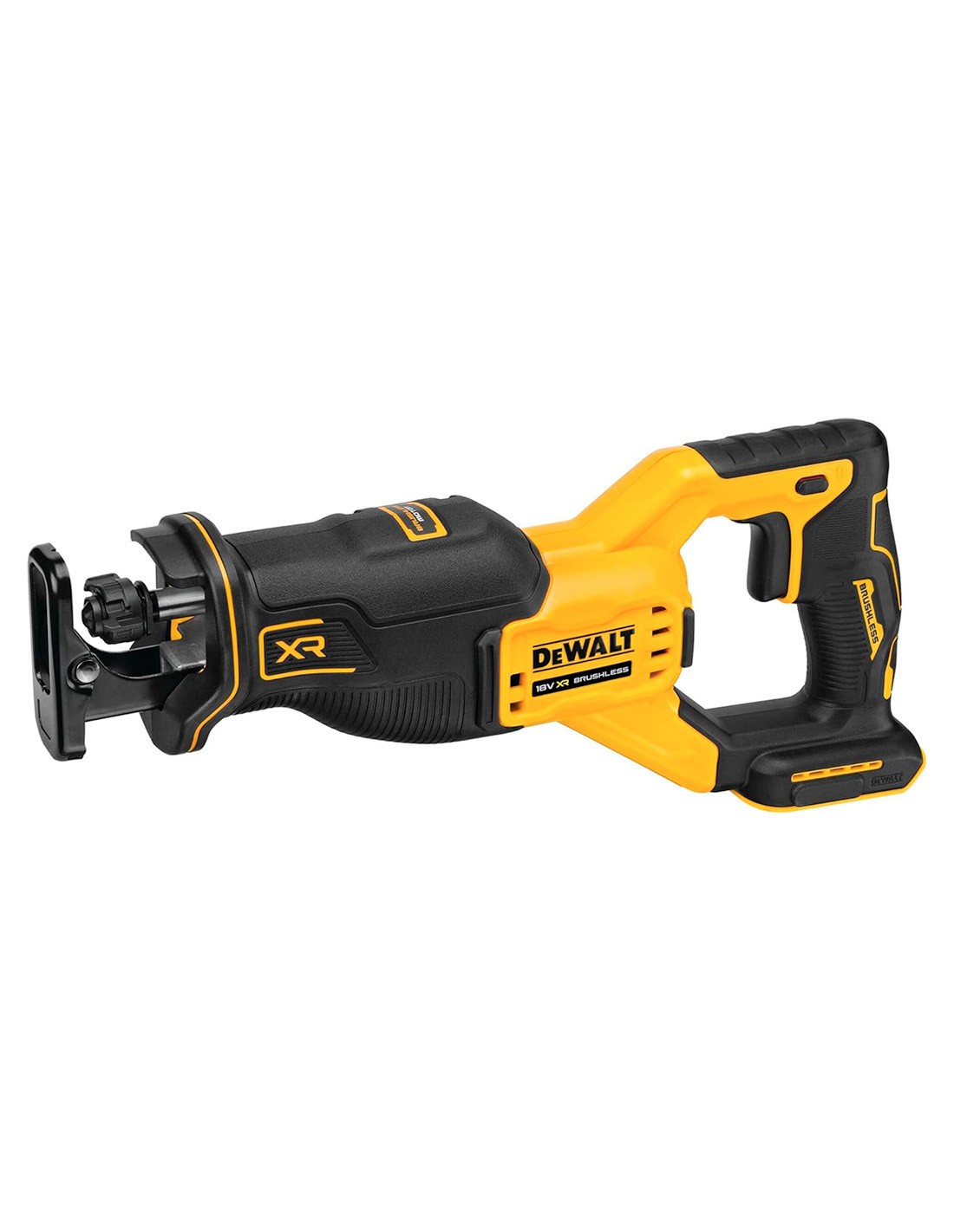 Dewalt Licht Dcs382n-Xj Akku-Säbelsäge Solo