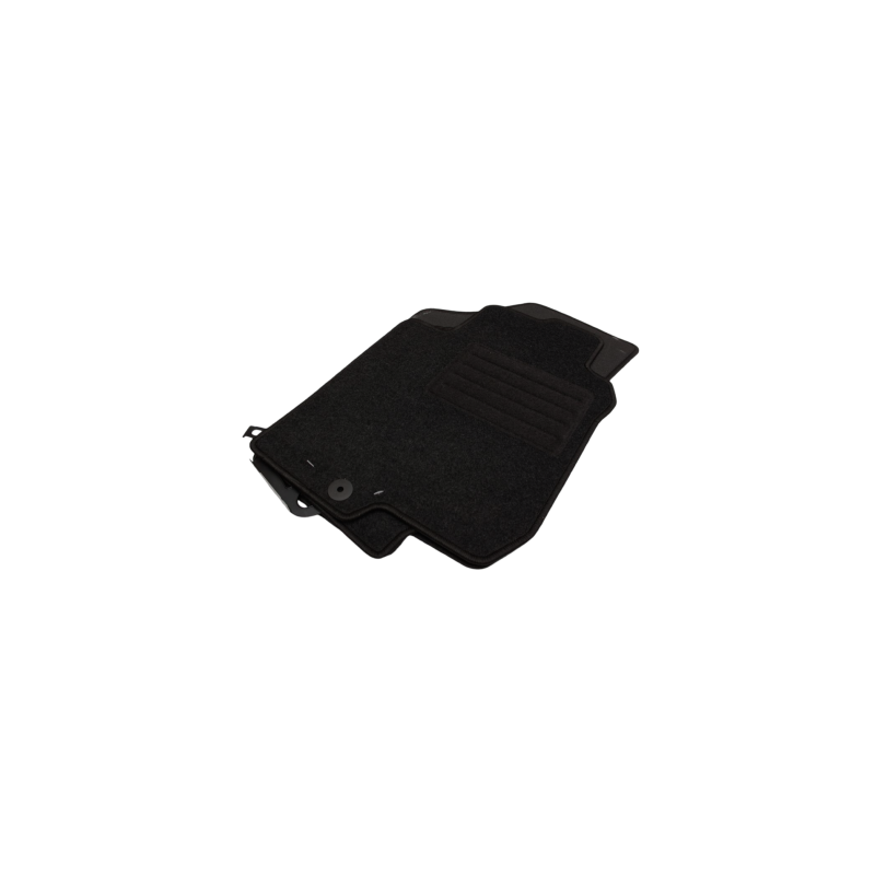 Velours-Fußmatten Für Kia Ceed / Pro Ceed (2007–2009) 3800162636805
