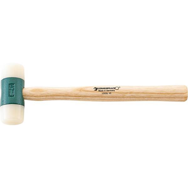 Stahlwille 10956N 60 NYLONHAMMER 70171060 Nylonhammer 1339g 1St.