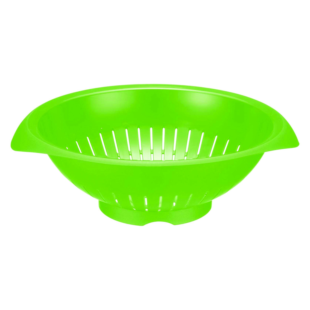 Westmark Grün Salat-Seiher, Apfel, Ø25 Cm, 28X31x11 Cm, Küchensieb, - Image 3