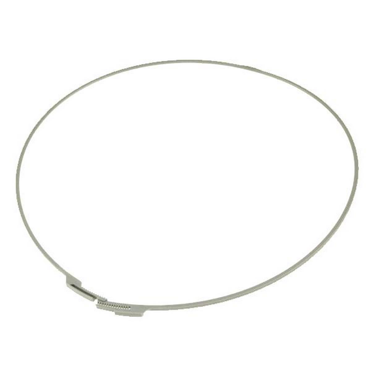 Aeg Türdichtungs-Befestigungsring Für Waschmaschinen 1320552001 - Image 2
