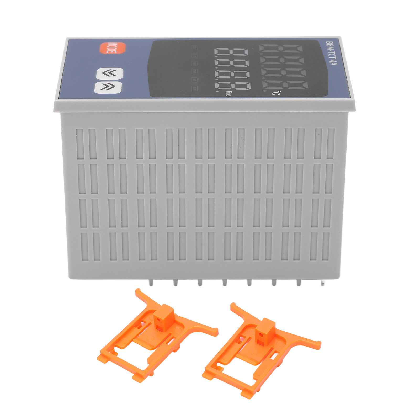 Thermostat numérique 100-240 V pour presse à chaud, entrée type K, sortie relais, régulateur de température