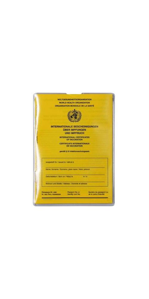 Herma Ausweishülle 5020 95X135mm Pp Tr 25 St./Pack. 126113000 - Image 4