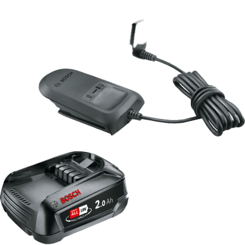 Bosch Home and Garden 1600A02CK7 1600A02CK7 Werkzeug-Akku und Ladegerät