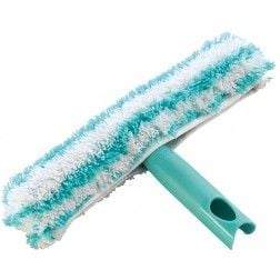 LEIFHEIT Badwischer Bath Cleaner mit 360°-Drehgelenk und Mikrofaser Bezug - Image 3