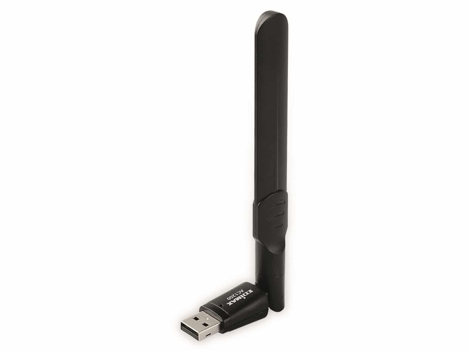 Edimax W126087966 EW-7822UAD AC1200 Dual-Band Wi-Fi USB 3.0 Adapter EW-7822 ~E~ - Bild 5