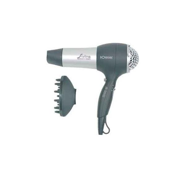 Bomann Htd 889 Cb Grau Haartrockner