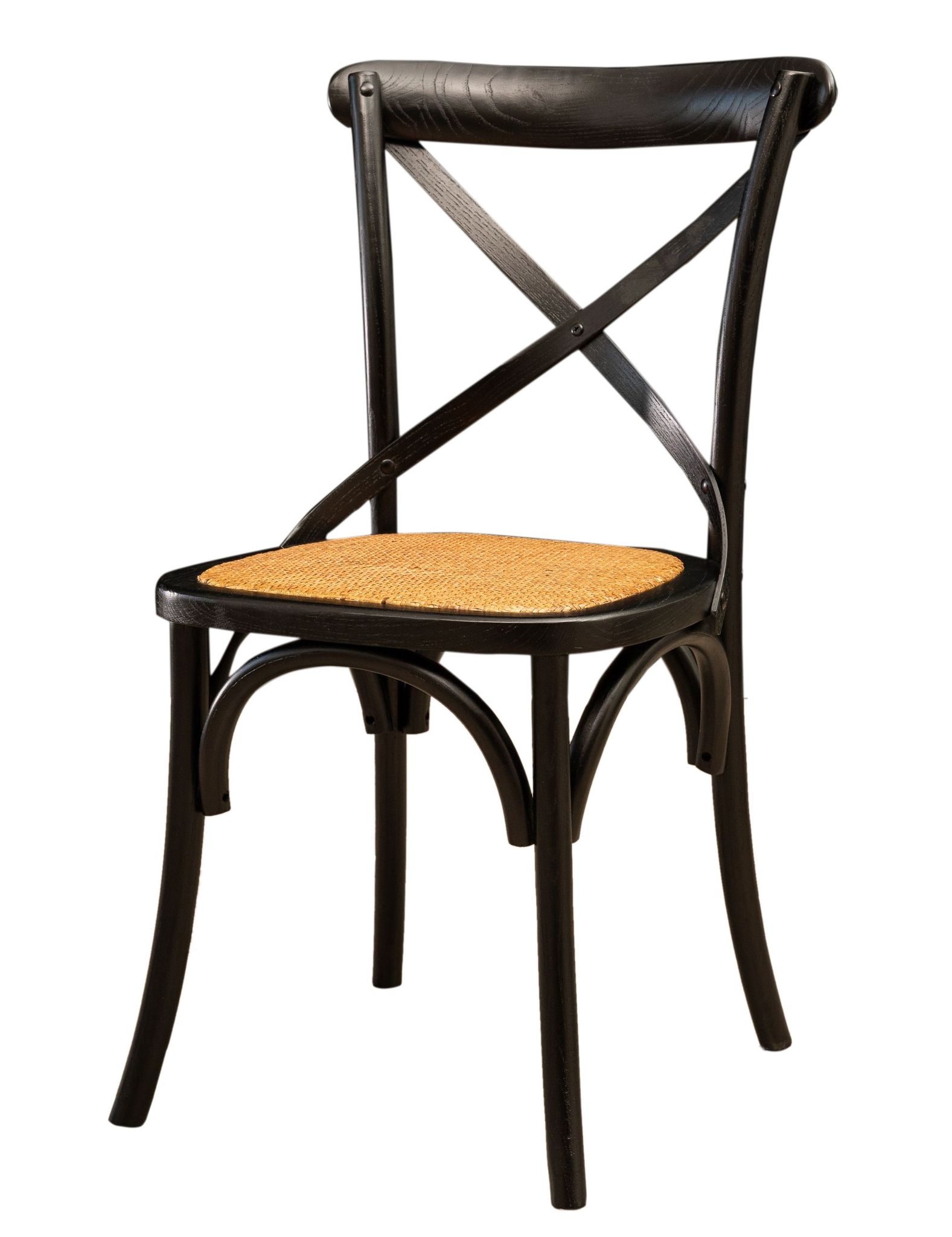 Chaise Thonet Vintage 50x90x52 Cm Chaise Rustique Chaise De Cuisine Et