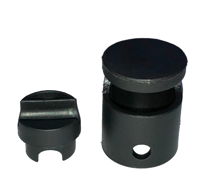 Aga Cappellino Per Rete Interna Con Cerchio Nero