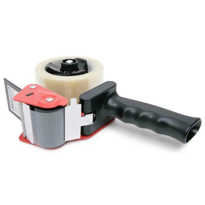 RAPESCO® Packbandabroller 960 schwarz/rot - Image 2