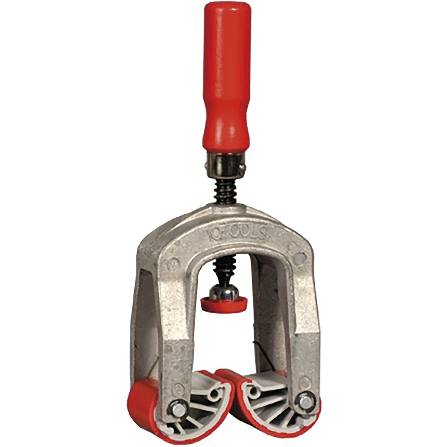 Schwaiger Rot Schraubstock + Zwinge, Kantenzwinge (48 Mm) - Image 2