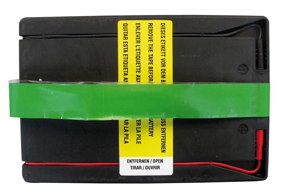 Divers Trockenbatterie Turbomax Ab165 Alkal.9v 165ah Gr.gehäuse