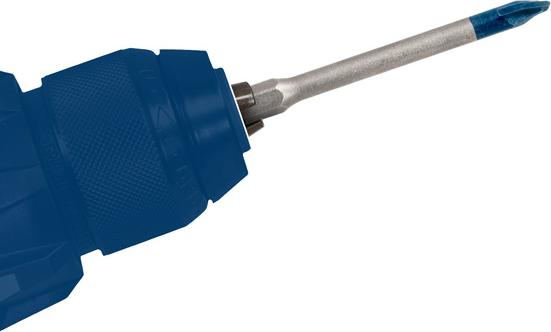 Foret-centreur pour porte-embout standard, hss-g, 6,35 x 40 mm — photo de l’offre ManoMano