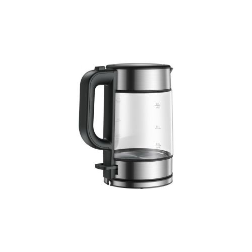Xiaomi Wasserkocher Electric Glass Kettle EU Electric 2200 W - Schwarz - 2200 W - Image 6