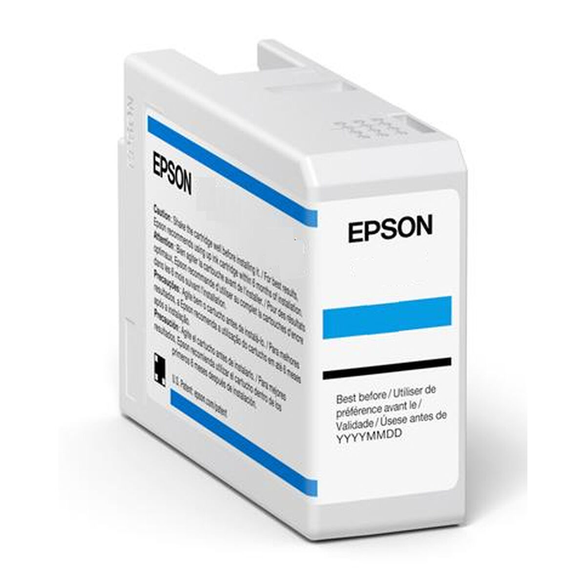 Epson , Druckerpatrone, T47a2 (C) - Bild 3