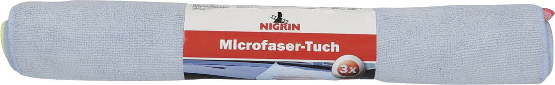 Nigrin Mikrofasertücher Rolle 3-teilig - Image 4