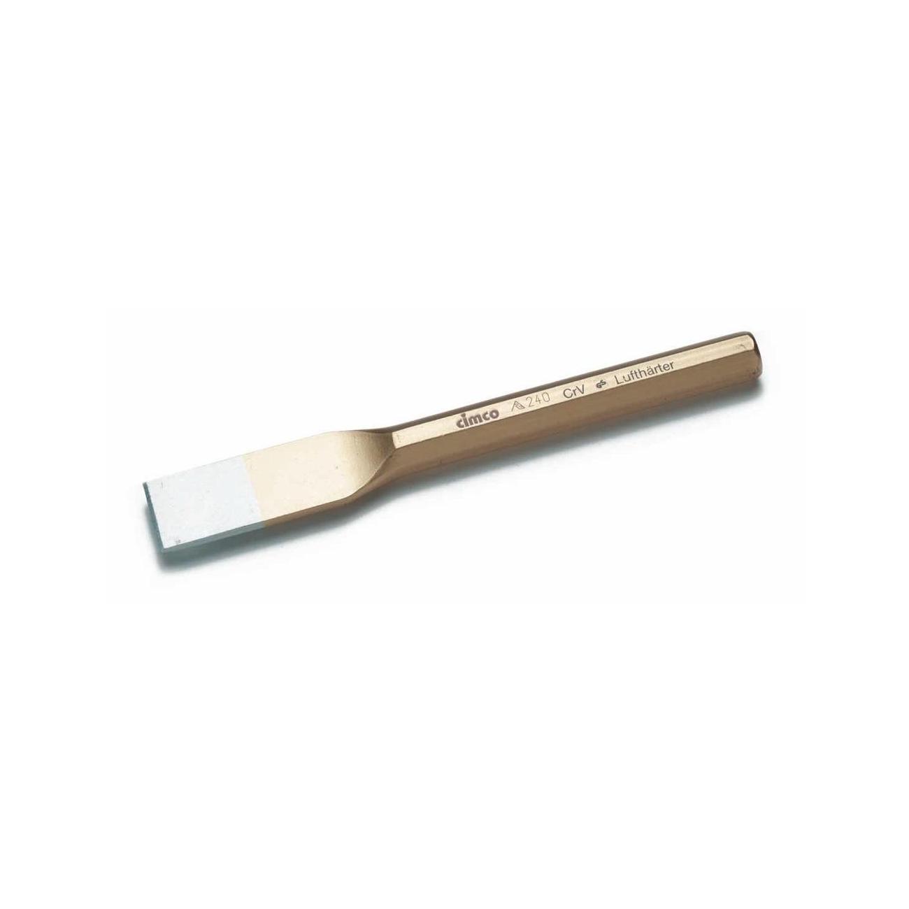 Cimco 13 0070, Flachmeißel, Stahl, 240 mm, 3 cm, 1,8 cm - Image 5