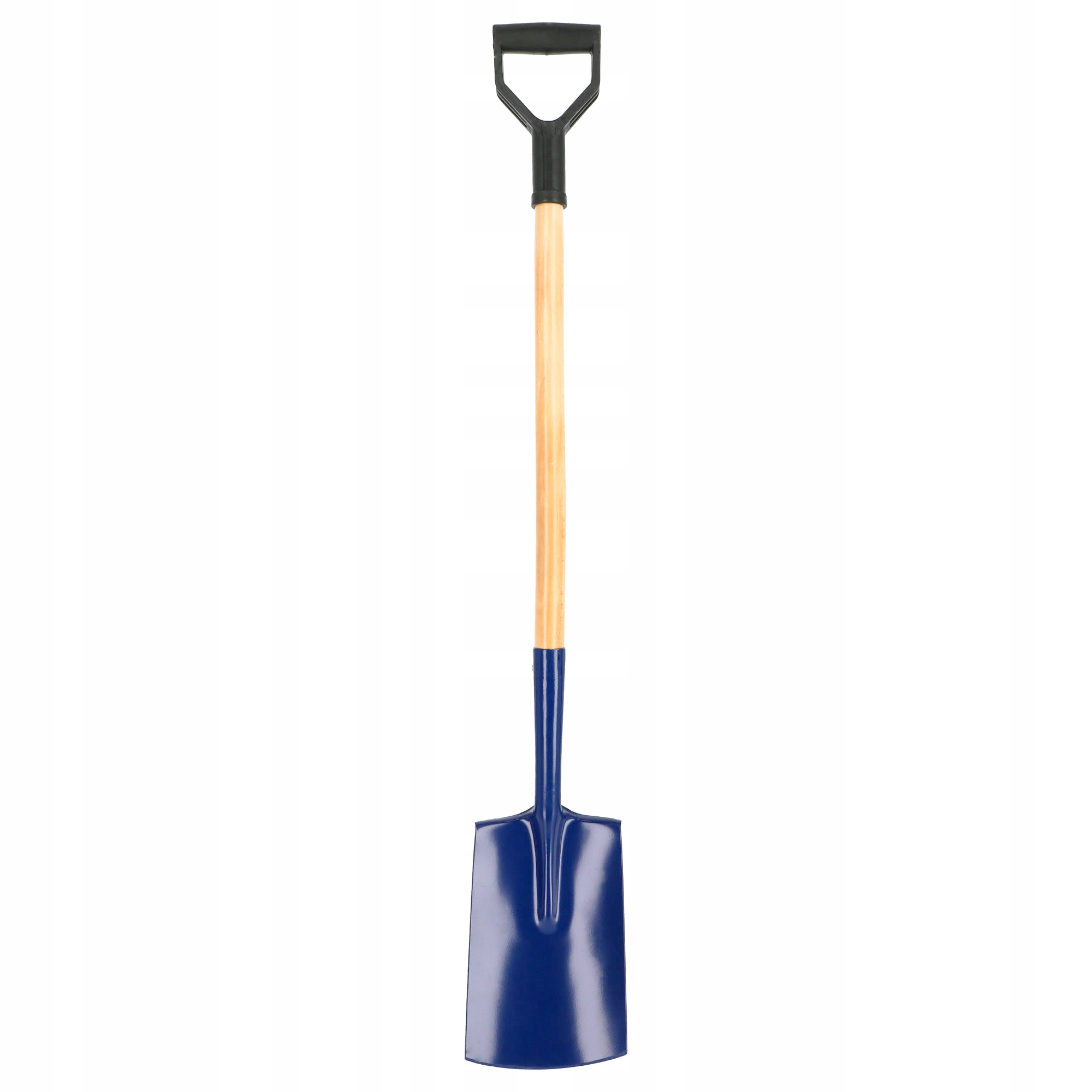 Pala Da Giardino Con Tacche E Manico A D, Pala Da Scavo, Pala Da Giard KADAX