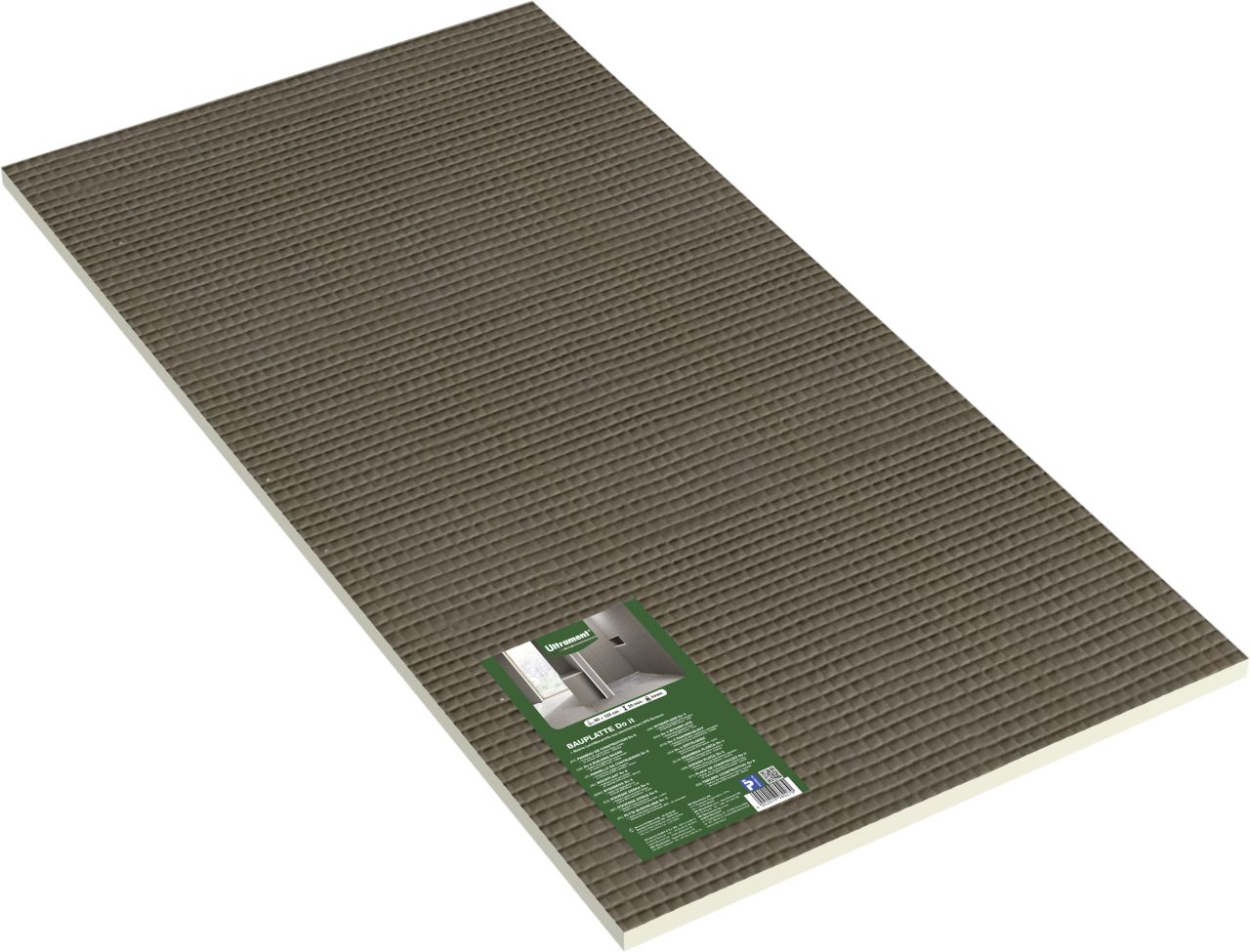 Bauplatte Do It 120 X 60 X 2 Cm Hartschaumplatten - Ultrament