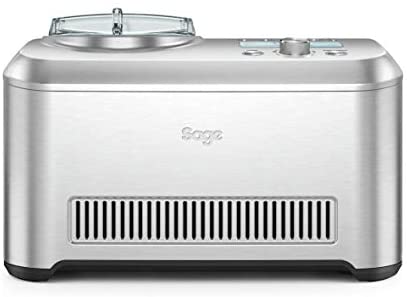 Sage Silber The Smart Scoop, Eisherstellung, - Image 3