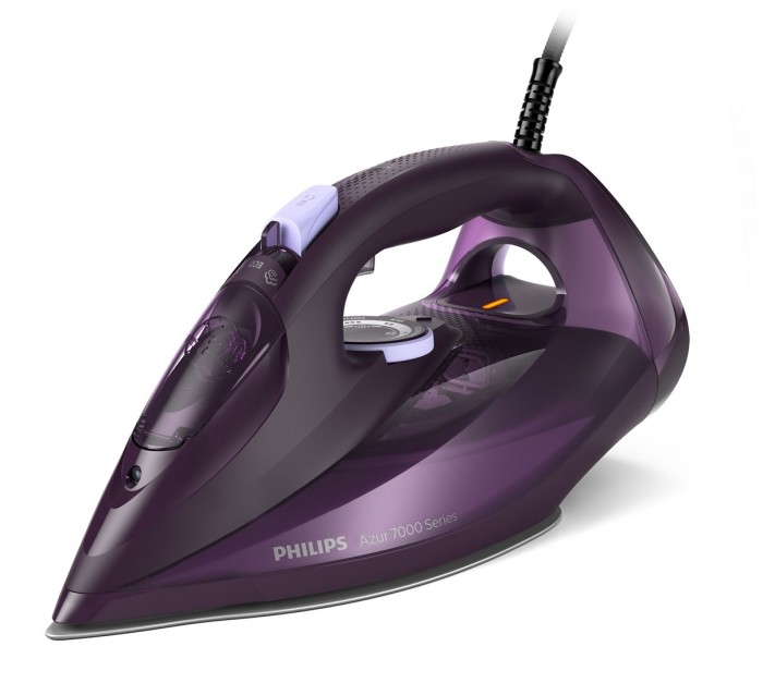 Philips Unisex Violett Dst7051/30 Dampfbügeleisen 2800W Lila - Bild 5
