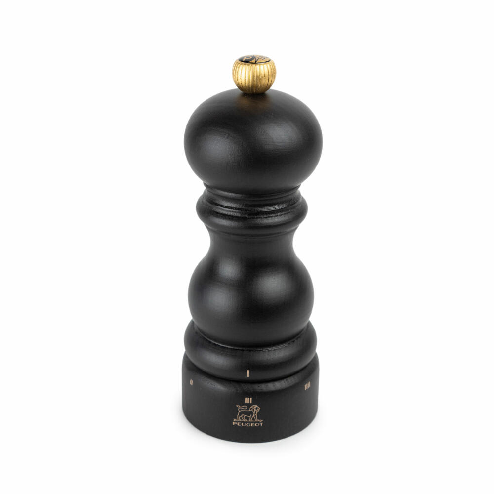 Peugeot Pfeffermühle Paris Schokolade 15 Cm Holz