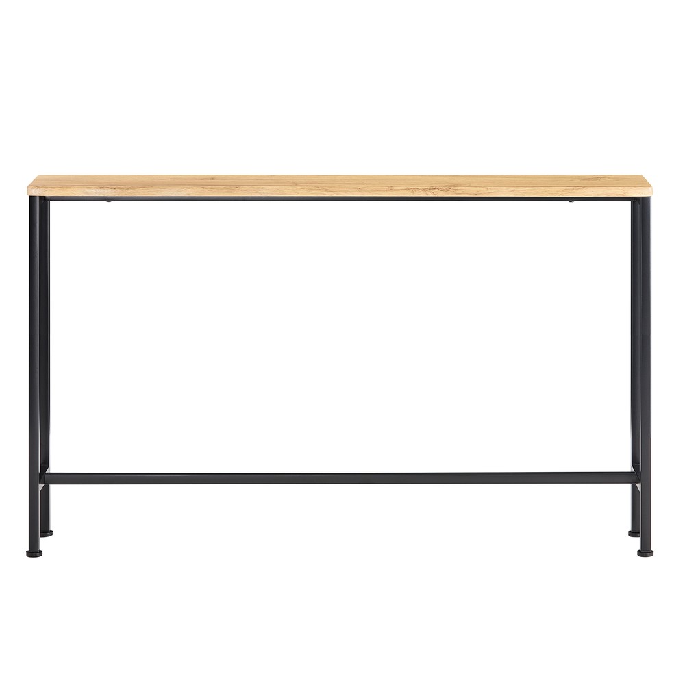 Fsb19-l-e Table Console Table D'Appoint Bout De Canapé Table D'Entrée