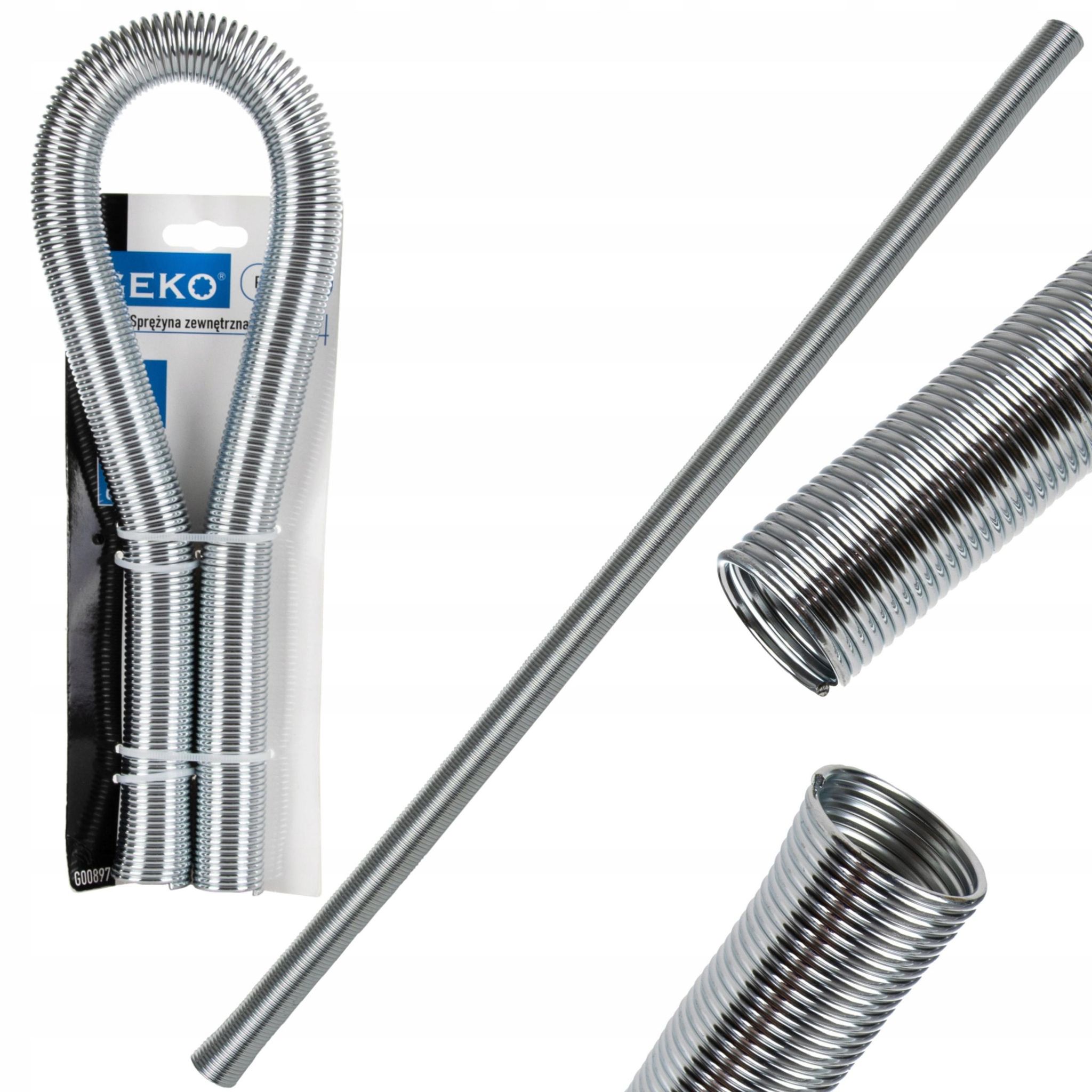 Installationswerkzeug Geko Sprężyna Externe Stahl 20 Cm Durchmesser