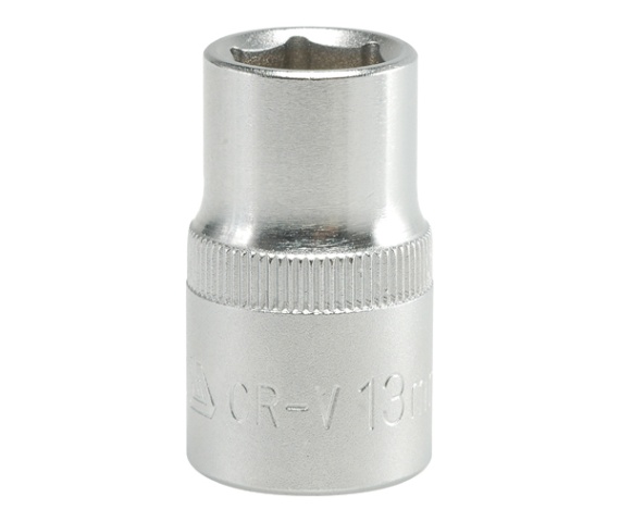 Yato Stecknuss 6-Kant 1/2" Kurz 13 Mm