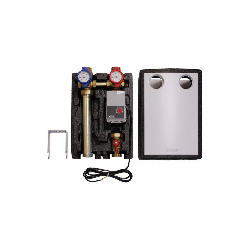 Vaillant Rohrgruppe Mit Hocheffizienzpumpe Ohne Mischer - Image 3