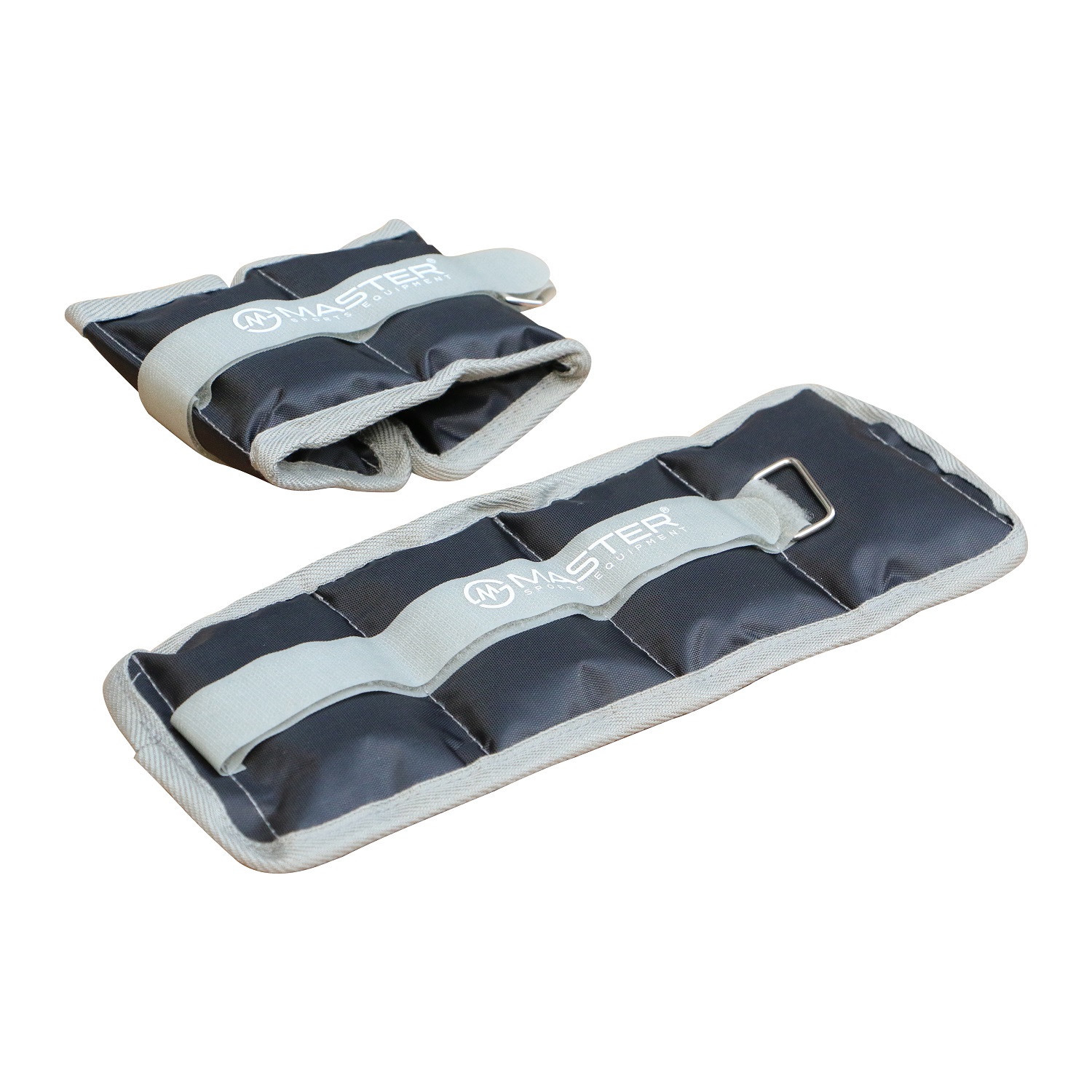 Oem Fitnessgewichte Für Handgelenke Und Knöchel Master 2 X 0,5 Kg - Oxford 8592833007001