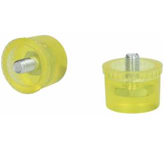 Für KS TOOLS NARZ�DZIA BT071931 PAIR OF REPLACEMENT HEADS FI 40 MM BRILLIANT TO - Image 2