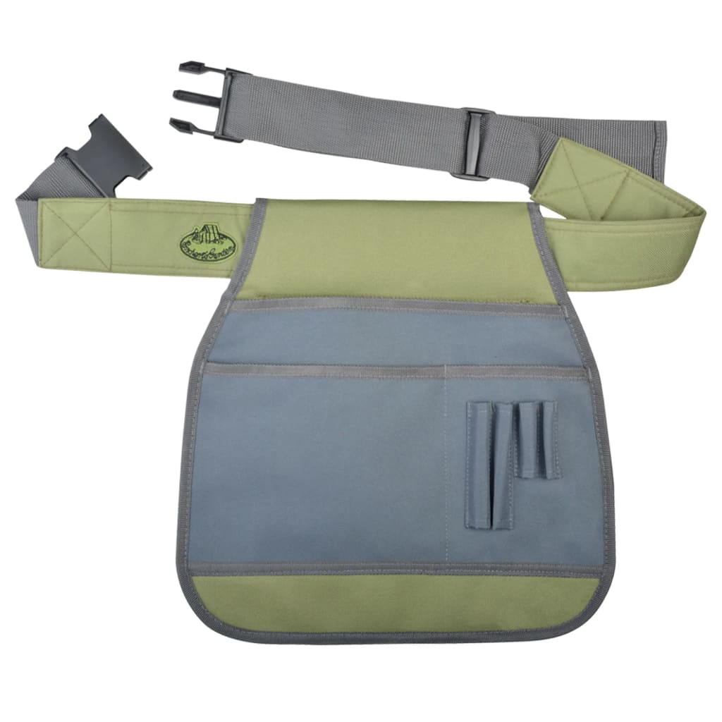 Esschert Design Grau Grün-Er Gartengerätegürtel - Image 3