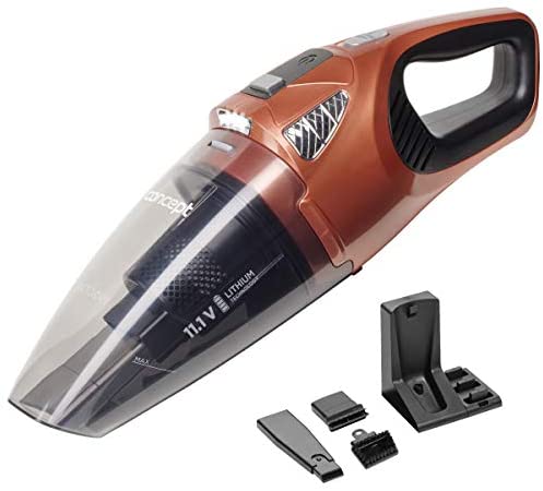 Orange Concept Solution Concept Vp4360 Handstaubsauger - Bild 5