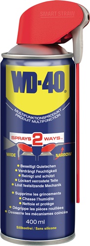 Wd-40 Multifunktionsöl Classic Smart Straw 400 Ml - Bild 14