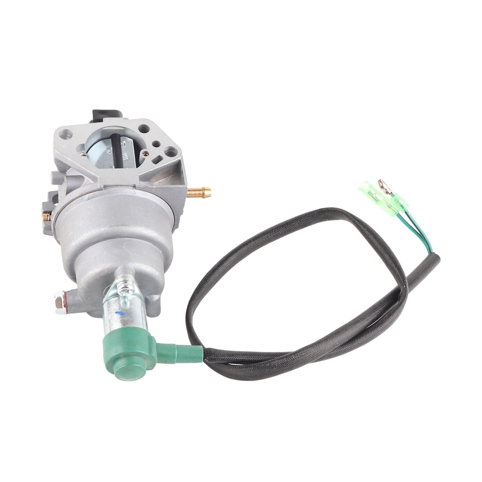 Carburateur à commande manuelle pour générateur 188F/190F/192F, aluminium et fer, entraxe 53 mm