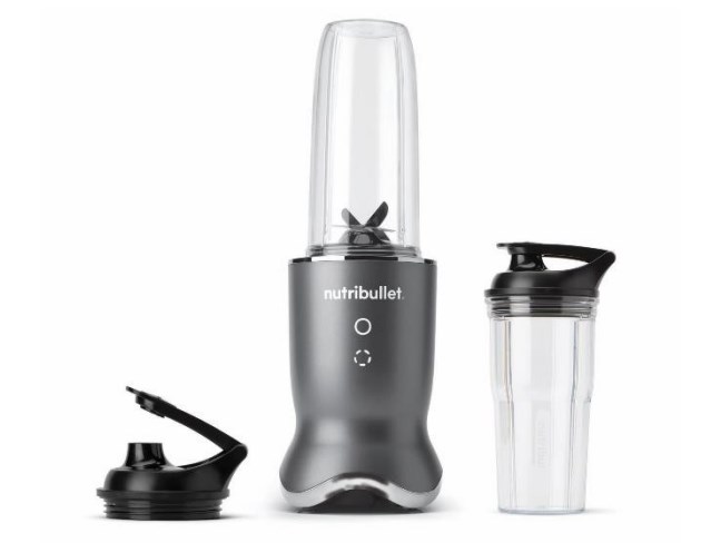NutriBullet Mixer Ultra blender - silver dark grey - 1200 W - Bild 8