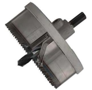 Piranha Lochsäge Black+decker X81005 Schnitttiefe 41 Mm Drehzahl 1500 Rpm