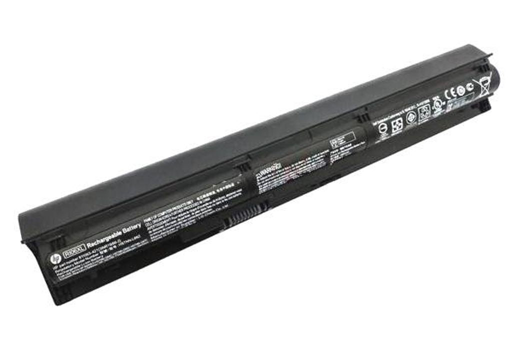 HP RI06055XL-CL (6 Zellen, 2800 mAh), Notebook Akku, Schwarz - Image 3