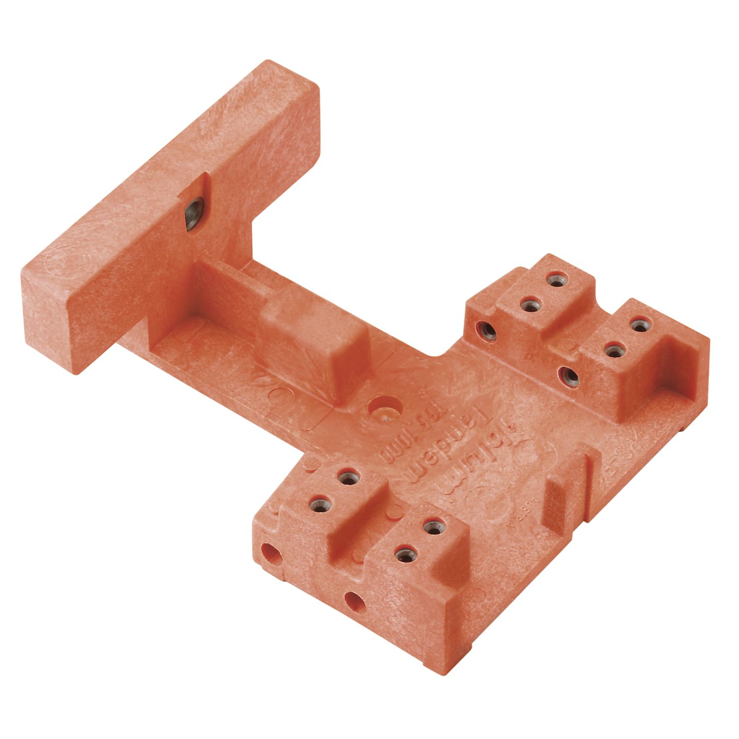 Blum Orange Tandem Bohrlehre (2; 5Mm) Zur Schubkastenbearbeitung - Image 3