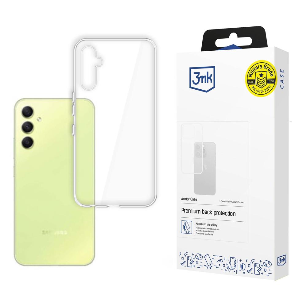 Oem Mehrfarbig Samsung Galaxy A55 5G - 3Mk Armor Case