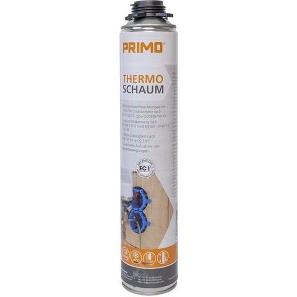 Primo Thermoschaum Thermoschaum Schalldämmung 64 Db - Bild 4