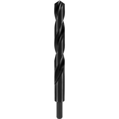 Hss-r foret pour le métal 16 mm longueur totale 178 mm DIN 338 1 pièce — photo de l’offre ManoMano