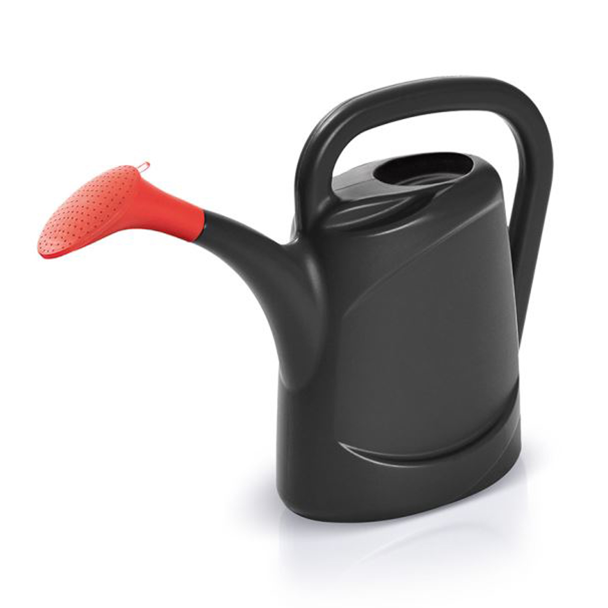 Prosperplast Schwarz Gartengießkanne Agri 10L Ikag100