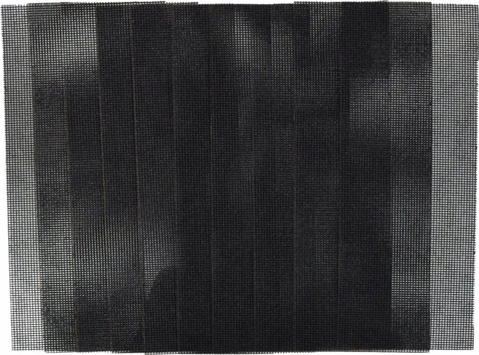 Import Schleifnetz Geko Sanding Mesh 105x280 Mm P150 10er Pack