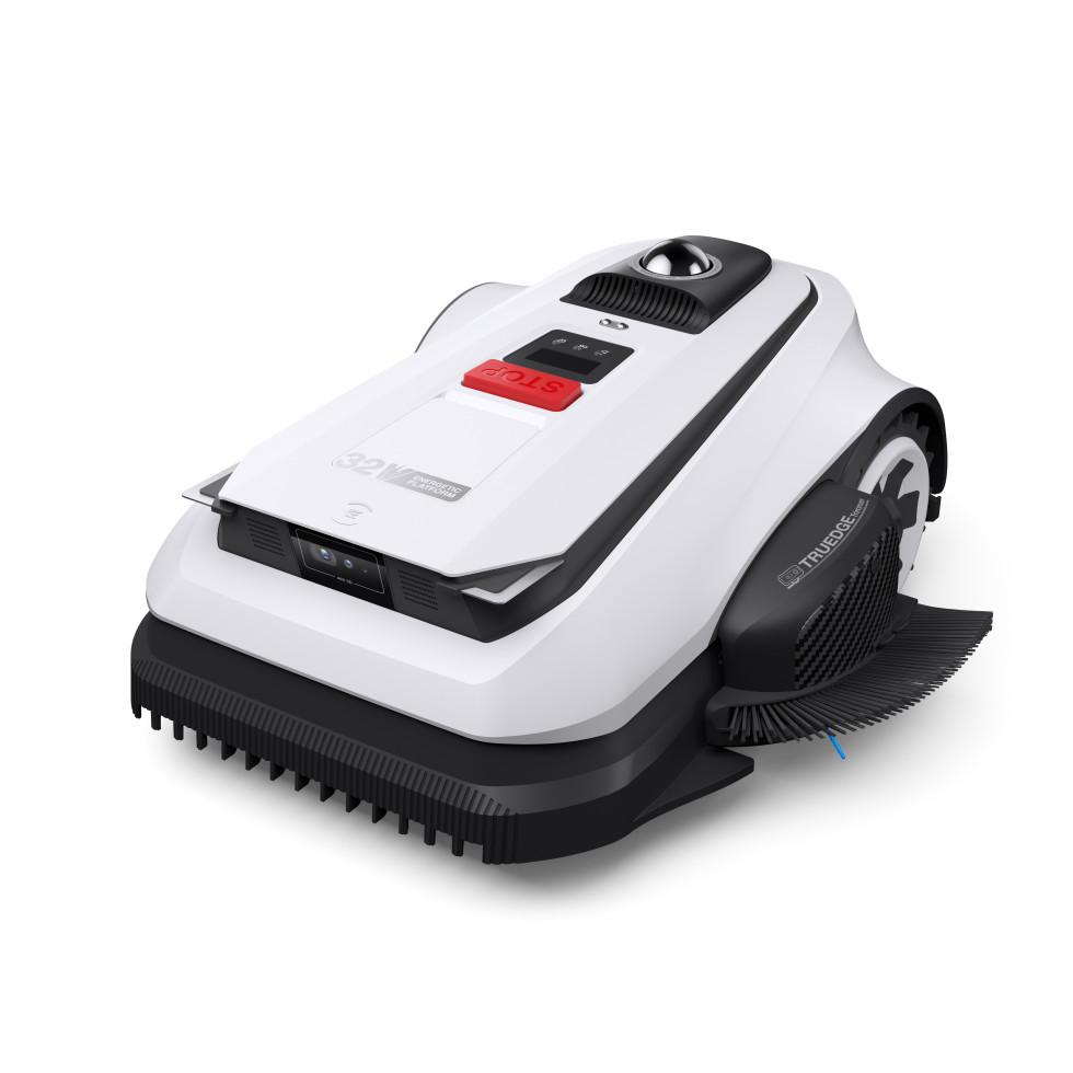 Ecovacs Rasenmähroboter Goat A1600 Lidar Pro Eu 1600M2 Gps Ipx6 - Bild 5