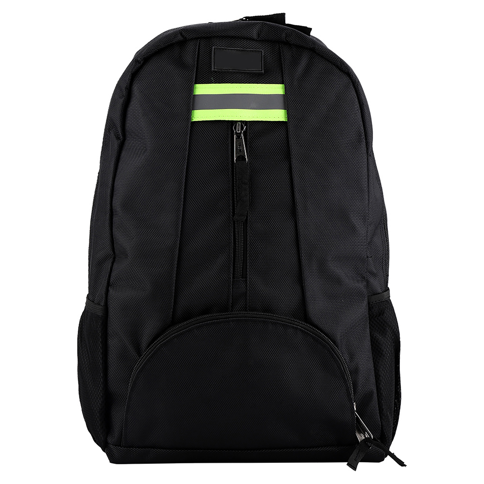 Sac à dos à outils multi-poches en tissu Oxford 1680D imperméable, capacité 15 kg, bretelles réglables